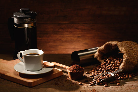 Guide des moutures : espresso, filtre, moka, french press