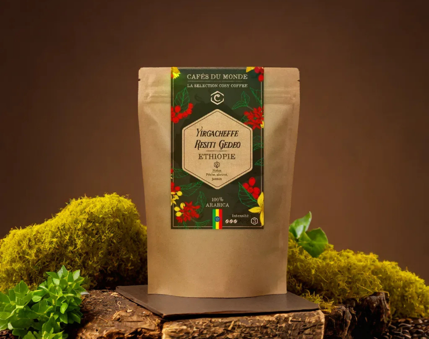 Cafés Bio & Éthique