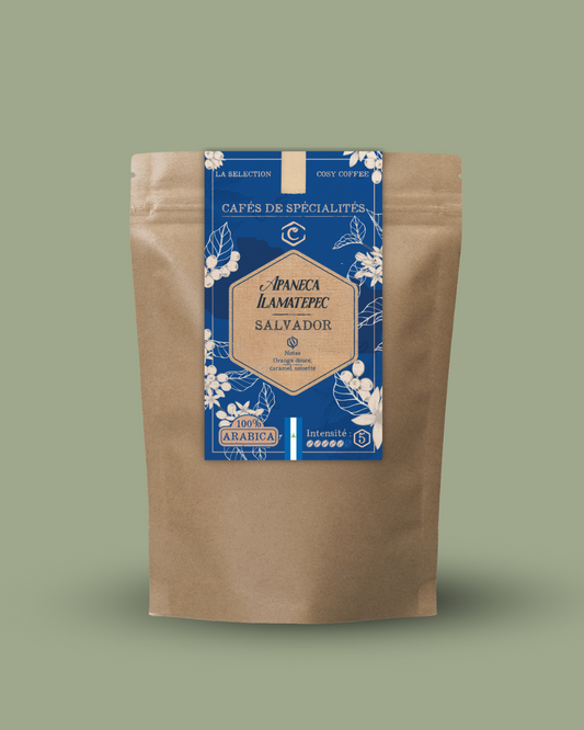 Salvador – Apaneca Ilamatepec (Ayutepeque)