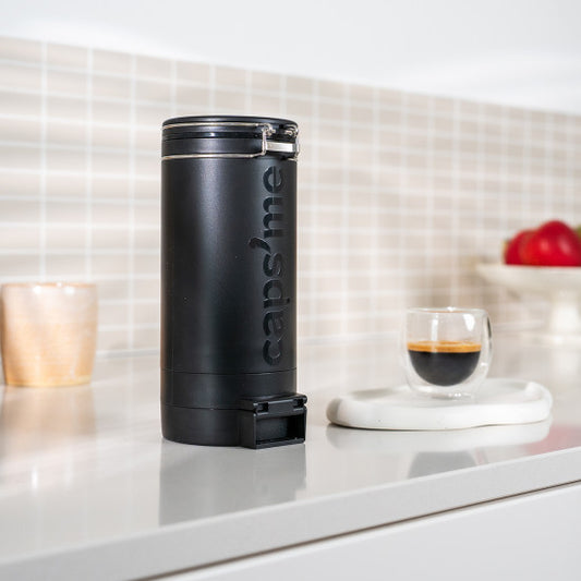 coffret découverte nespresso® compatible – caps me x cosy coffee