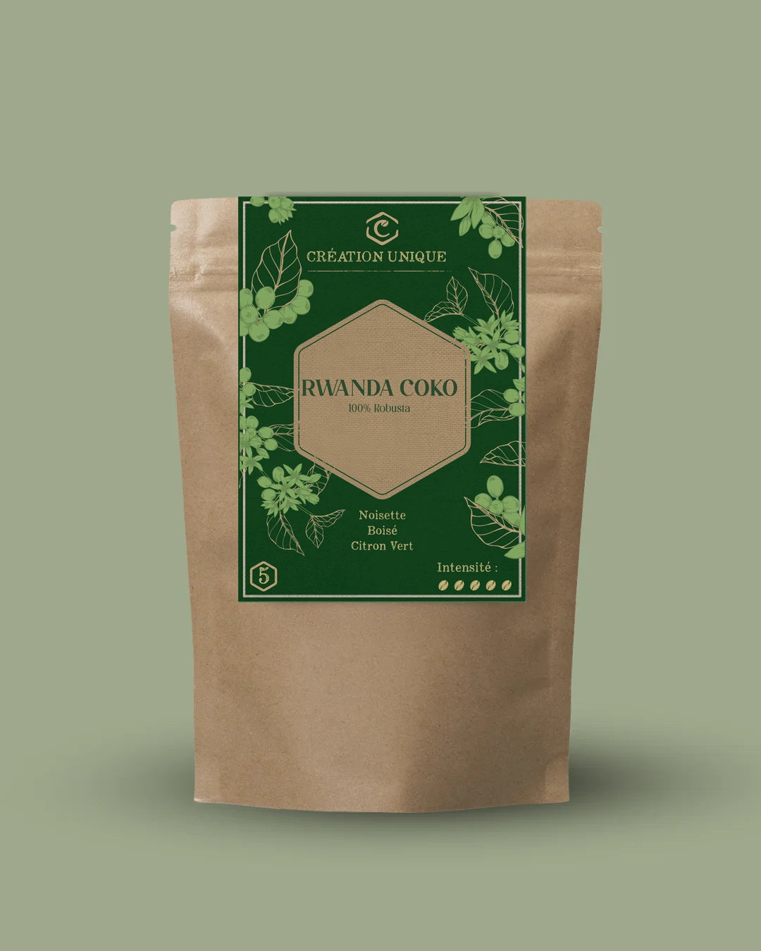 Coko - Robusta