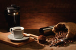 Guide des moutures : espresso, filtre, moka, french press