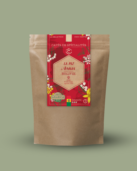 Bolivie – La Paz Aymara BIO