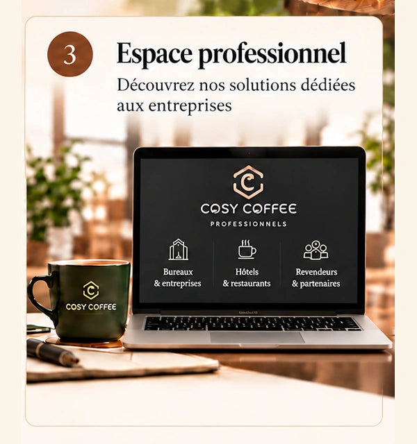 Espace professionnel : découvrez nos solutions pour les entreprises